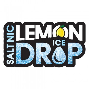 Lemon Drop Ice Salts -- Blue Raspberry Ice Salt 30ml | 20mg